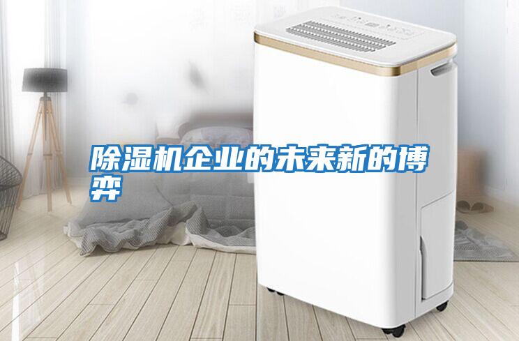 除濕機企業(yè)的未來(lái)新的博弈