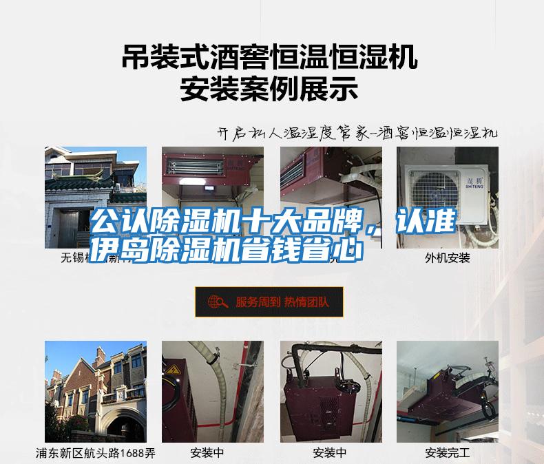 公認除濕機十大品牌，認準伊島除濕機省錢(qián)省心