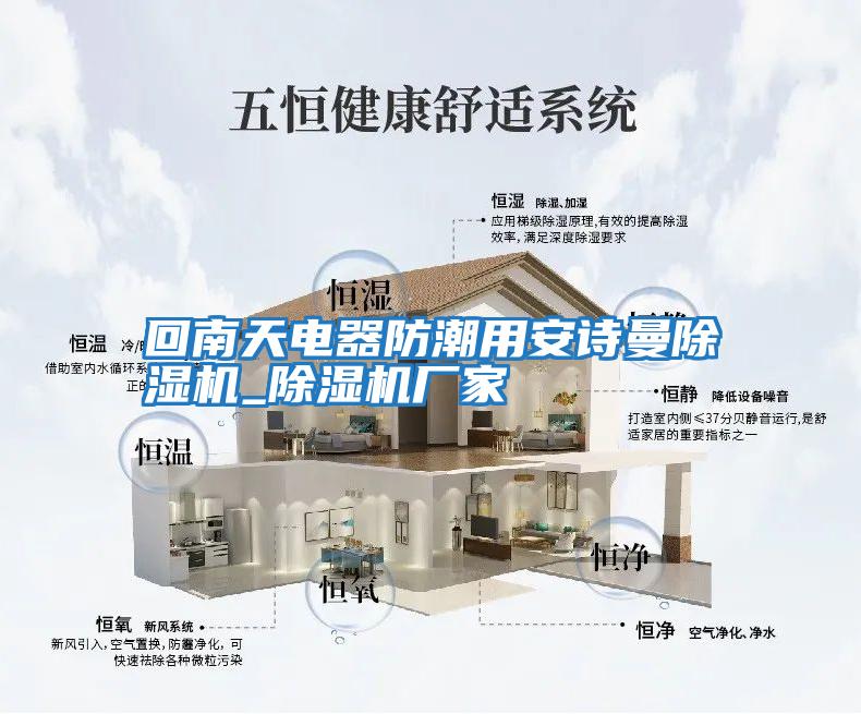 回南天電器防潮用安詩(shī)曼除濕機_除濕機廠(chǎng)家
