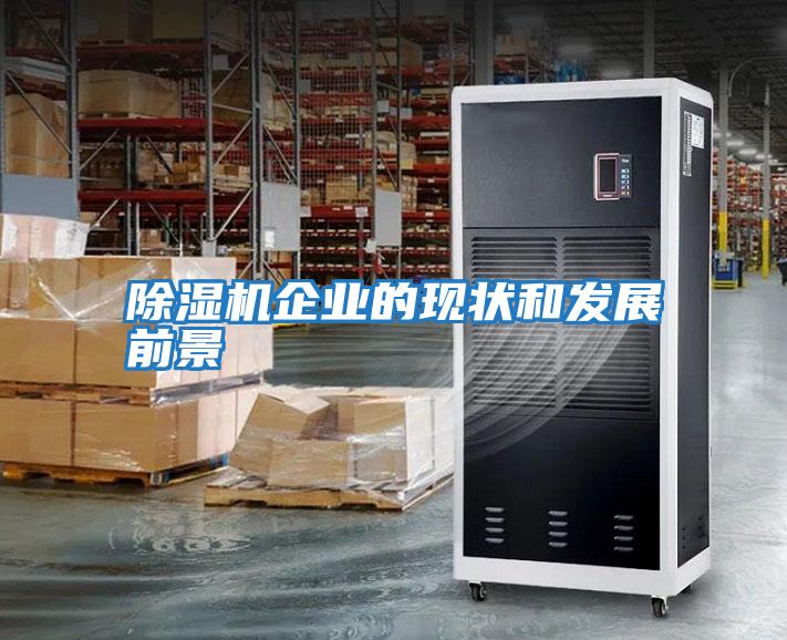 除濕機企業(yè)的現狀和發(fā)展前景