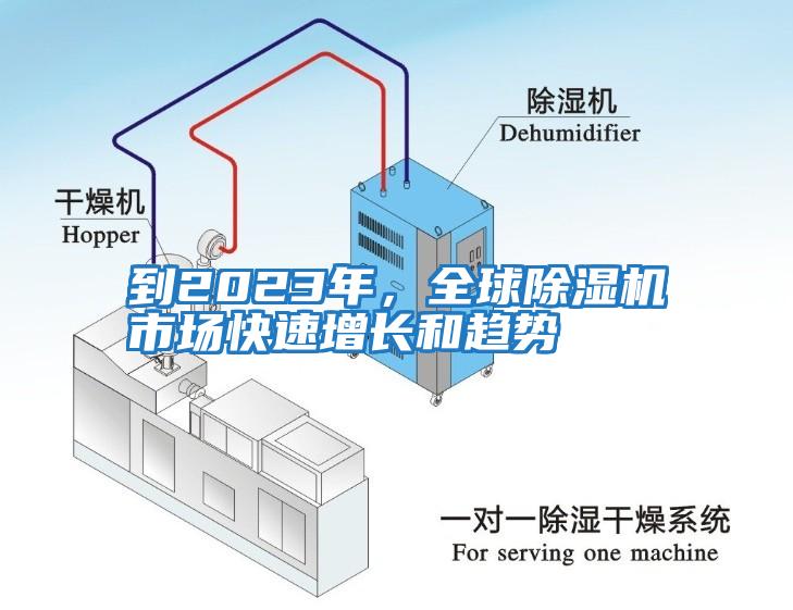 到2023年，全球除濕機市場(chǎng)快速增長(cháng)和趨勢