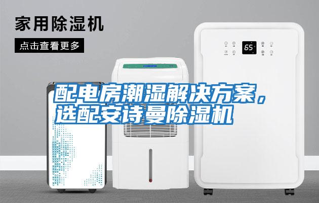 配電房潮濕解決方案，選配安詩(shī)曼除濕機