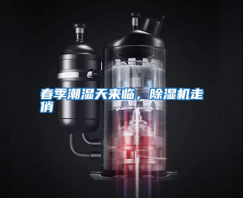 春季潮濕天來(lái)臨，除濕機走俏