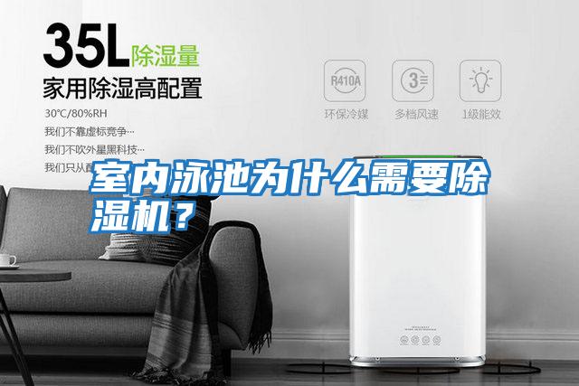 室內泳池為什么需要除濕機？