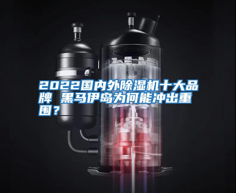 2022國內外除濕機十大品牌 黑馬伊島為何能沖出重圍？