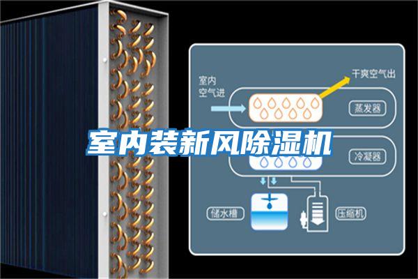 室內裝新風(fēng)除濕機