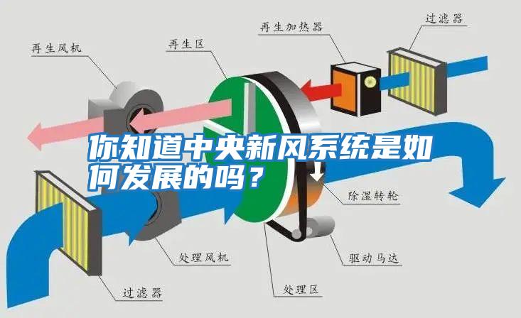 你知道中央新風(fēng)系統是如何發(fā)展的嗎？