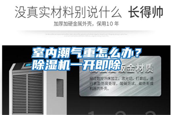 室內潮氣重怎么辦？除濕機一開(kāi)即除