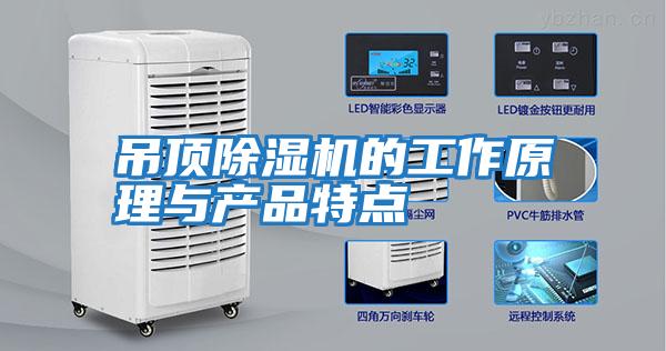 吊頂除濕機的工作原理與產(chǎn)品特點(diǎn)