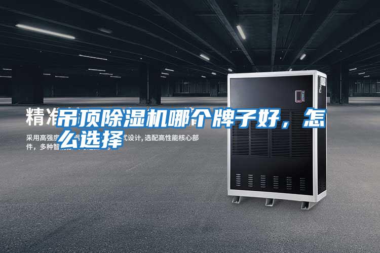吊頂除濕機哪個(gè)牌子好，怎么選擇