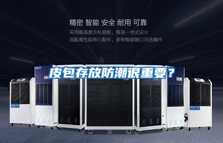 皮包存放防潮很重要？