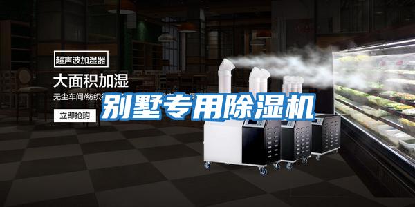 別墅專(zhuān)用除濕機