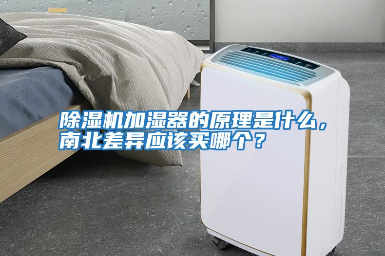 除濕機加濕器的原理是什么，南北差異應該買(mǎi)哪個(gè)？