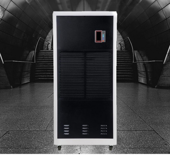“濕”無(wú)忌憚？就用節能型智能除濕機