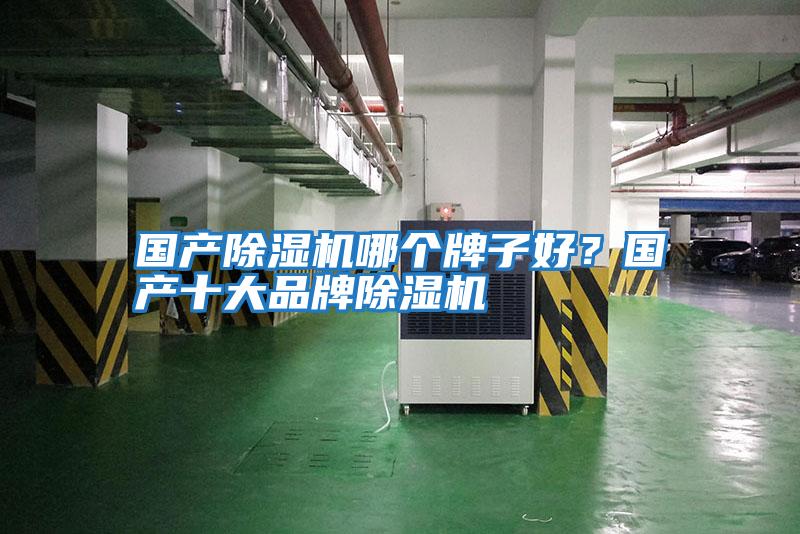 國產(chǎn)除濕機哪個(gè)牌子好？國產(chǎn)十大品牌除濕機