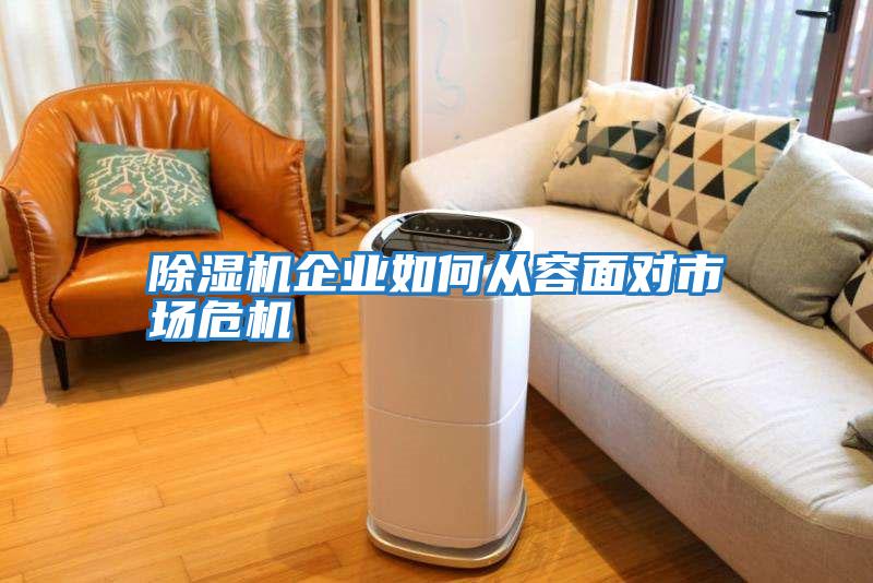 除濕機企業(yè)如何從容面對市場(chǎng)危機