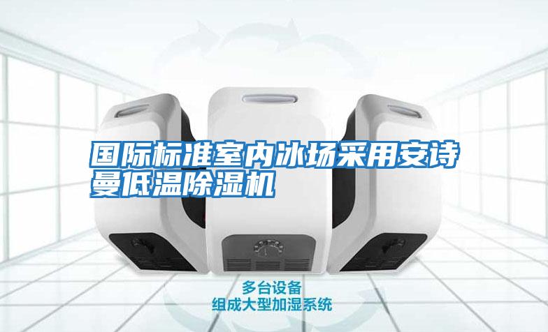 國際標準室內冰場(chǎng)采用安詩(shī)曼低溫除濕機