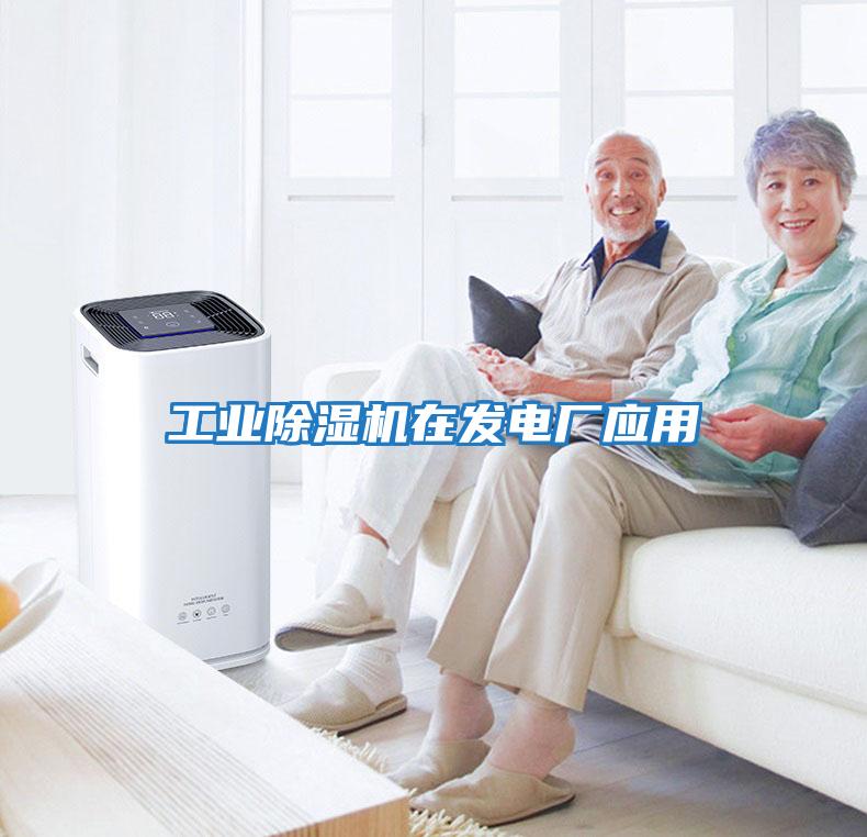 工業(yè)除濕機在發(fā)電廠(chǎng)應用