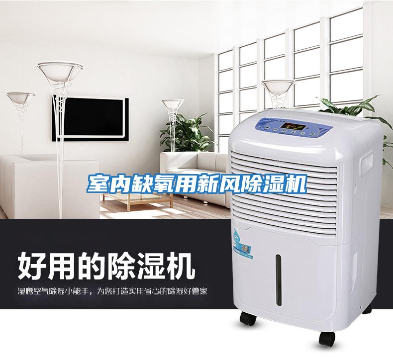 室內缺氧用新風(fēng)除濕機