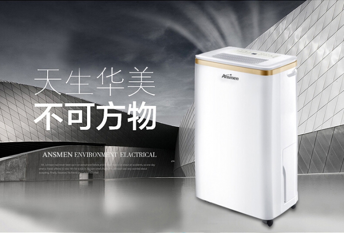安詩(shī)曼吊裝式中央管道除濕機為何深受人們喜愛(ài)
