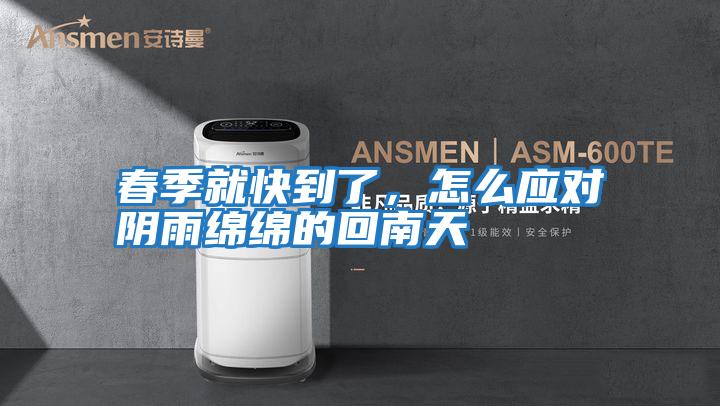 春季就快到了，怎么應對陰雨綿綿的回南天