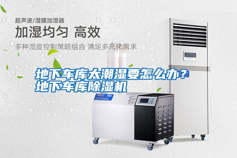 地下車(chē)庫太潮濕要怎么辦？ 地下車(chē)庫除濕機
