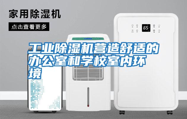 工業(yè)除濕機營(yíng)造舒適的辦公室和學(xué)校室內環(huán)境