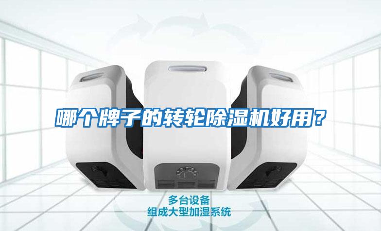 哪個(gè)牌子的轉輪除濕機好用？