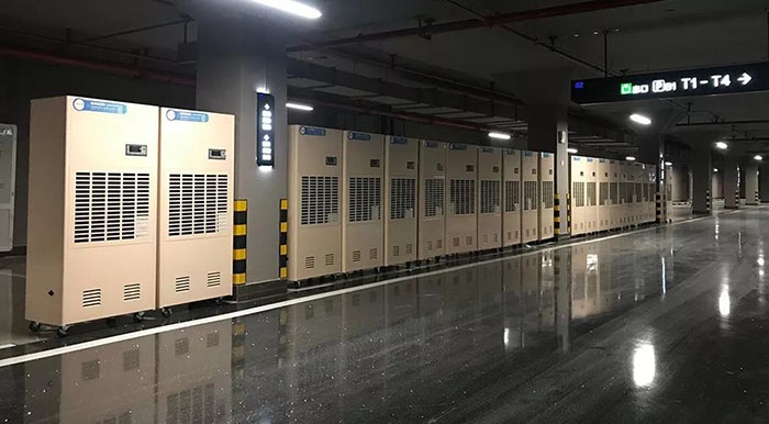 檔案室恒溫恒濕空調，檔案室溫濕度自動(dòng)化控制設備