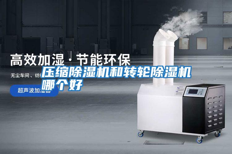 壓縮除濕機和轉輪除濕機哪個(gè)好