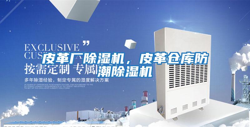 皮革廠(chǎng)除濕機，皮革倉庫防潮除濕機