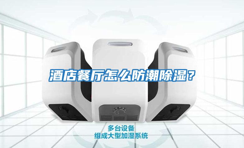 酒店餐廳怎么防潮除濕？