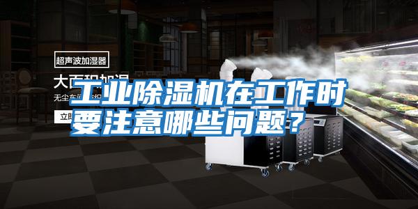 工業(yè)除濕機在工作時(shí)要注意哪些問(wèn)題？
