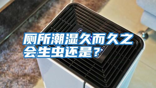 廁所潮濕久而久之會(huì )生蟲(chóng)還是？