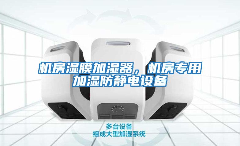 機房濕膜加濕器，機房專(zhuān)用加濕防靜電設備
