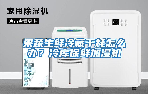 果蔬生鮮冷藏干耗怎么辦？冷庫保鮮加濕機
