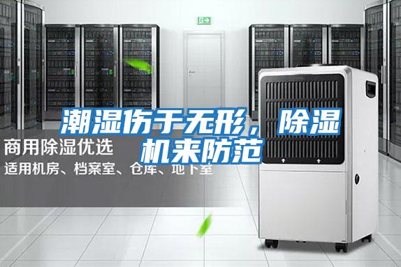 潮濕傷于無(wú)形，除濕機來(lái)防范