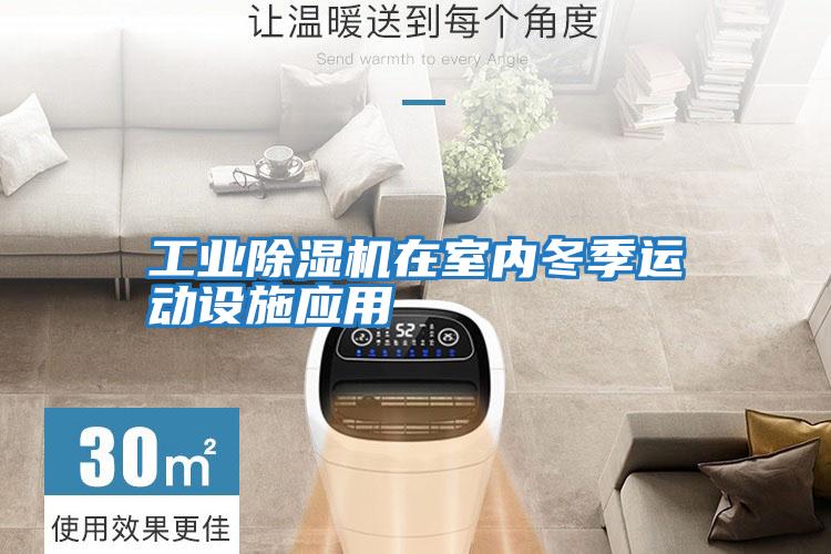 工業(yè)除濕機在室內冬季運動(dòng)設施應用