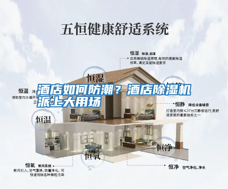 酒店如何防潮？酒店除濕機派上大用場(chǎng)