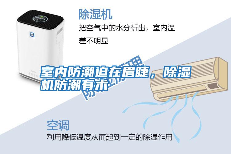 室內防潮迫在眉睫，除濕機防潮有術(shù)