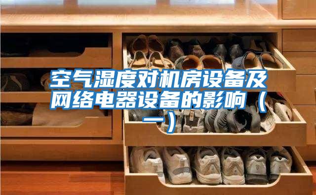 空氣濕度對機房設備及網(wǎng)絡(luò )電器設備的影響（一）