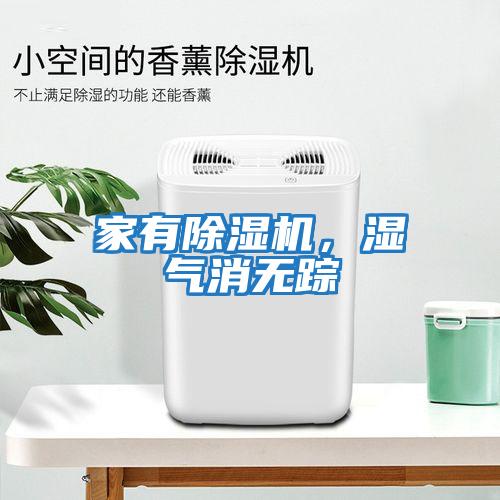 家有除濕機，濕氣消無(wú)蹤
