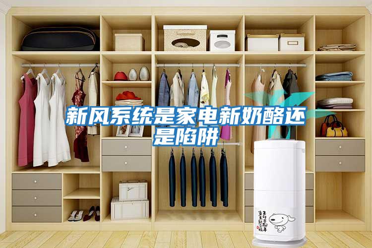 新風(fēng)系統是家電新奶酪還是陷阱