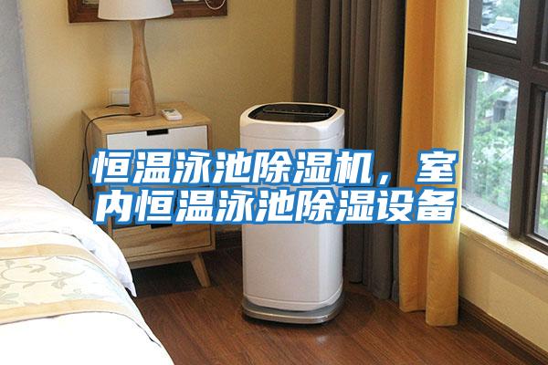 恒溫泳池除濕機，室內恒溫泳池除濕設備