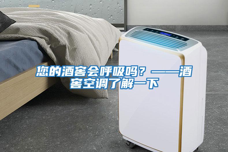 您的酒窖會(huì )呼吸嗎?——酒窖空調了解一下