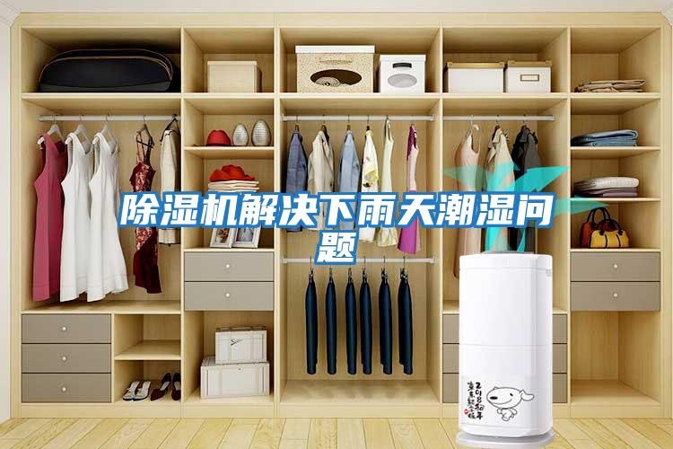 除濕機解決下雨天潮濕問(wèn)題