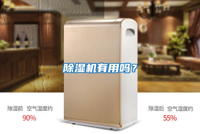 除濕機有用嗎？