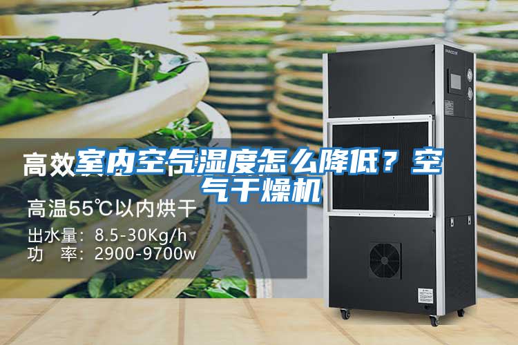 室內空氣濕度怎么降低？空氣干燥機