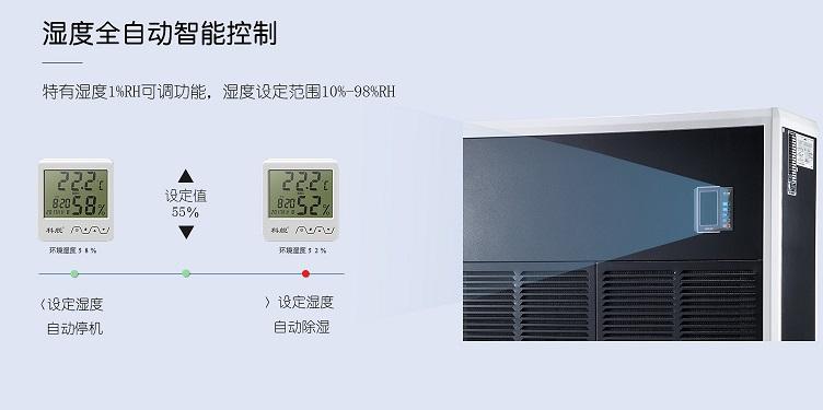 買(mǎi)到質(zhì)量好的工業(yè)除濕機并不難