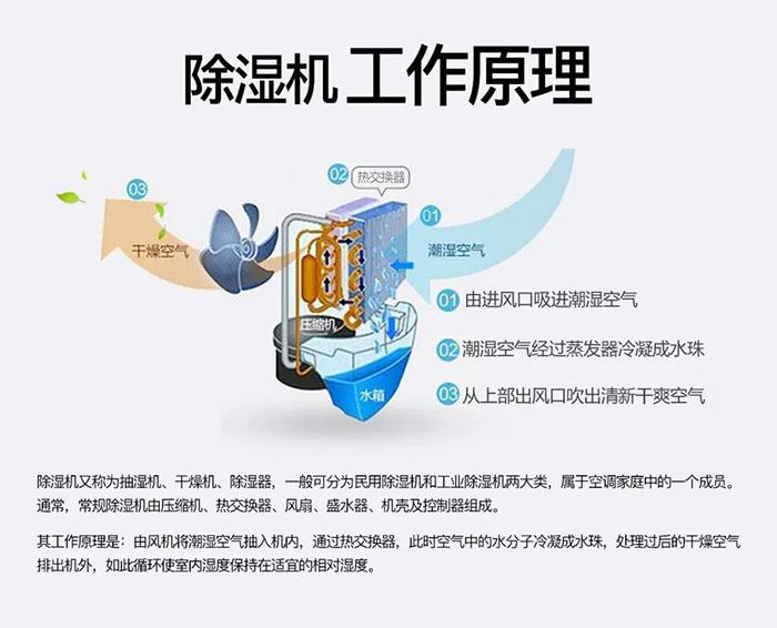 未來(lái)十年除濕機模型系統新型走向